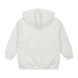 Спортивна кофта Garnamama худи велике на блискавці 146-152 Молоко (1049354.1416196) - Pampik - 2