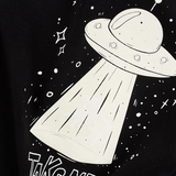 Піжама, що світиться Garnamama Neon PG 104 Черный (846042.5084157) - Pampik - 4