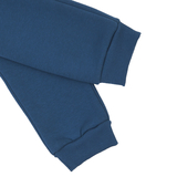 Спортивний костюм на флісі Garnamama Sweatsuit Hoodie+Pants soft нове лекало 140 Синий (951480.1309322) - Pampik - 8