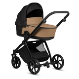 Універсальна коляска 2 в 1 Tutis MIO 3+ Leather Beige - Pampik - 2