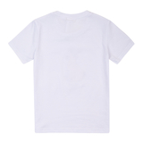 Футболка Garnamama Summer 2024 t-shirt 104-110 Білий (921203.1279968) - Pampik - 5