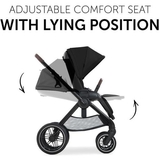 Універсальна коляска 2 в 1 Hauck Walk N Care Air Black (16547-8) - Pampik - 3