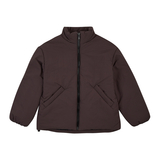 Куртка Garnamama Spring 2025 Жатка КРЭШ 164 Коричневый (1053651.1419013) - Pampik