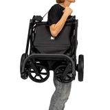 Универсальная коляска 2 в 1 Tutis MIO 3+ Essential Turquoise - Pampik - 18