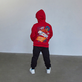 Спортивні штани Garnamama Season 2025, р.146, чорний (1051122.1417281) - Pampik - 8