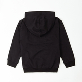 Худі Garnamama Hoodie children Spiders 164 Чорний (982631.1339461) - Pampik - 2