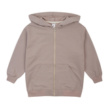 Спортивна кофта Garnamama худи большое на молнии 170-176 Бежевый (1049351.1416193) - Pampik