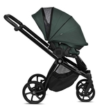 Універсальна коляска 2 в 1 Tutis MIO 3+ Essential Pacific Green - Pampik - 16