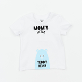 Піжама, що світиться Garnamama Neon PG Summer 86 Білий Блакитний (698012.987737) - Pampik - 4