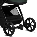 Универсальная коляска 2 в 1 Tutis MIO 3+ Black Edition Rose Gold - Pampik - 20