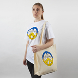 Футболка Garnamama Ukraine t-shirt дружин XL Білий (868201.1225074) - Pampik - 8