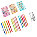 Ароматний набір для творчості Scentos Фруктоманія, 20 предметів (42132-1) - Pampik - 6