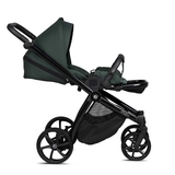 Универсальная коляска 2 в 1 Tutis MIO 3+ Black Edition Rose Gold - Pampik - 15