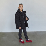 Куртка Garnamama Spring 2025 еммі 116 Чорний (1052345.1418021) - Pampik