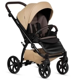 Універсальна коляска 2 в 1 Tutis UNO 5+ Leather collection Caramel - Pampik - 5
