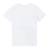 Футболка Garnamama Neon t-shirt, р.98, белый (978329.1333933) - Pampik - 2