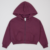 Бомбер Garnamama Бомбер з капюшоном Season 2025 158-164 Бузковий (1053624.1417942) - Pampik - 3