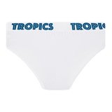 Труси Garnamama Basic briefs boy Tropic 98-104 Белый (883899.1230941) - Pampik - 2
