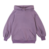Худі Garnamama Hoodie girl 176 Бузковий (972866.1330702) - Pampik - 4