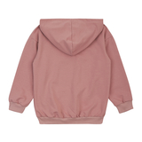 Худі Garnamama Basic Hoodie 2-х нитка 164 Розовый (1050154.11408818) - Pampik - 5