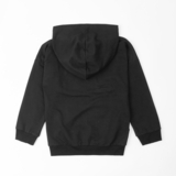 Худі Garnamama Basic Hoodie 2-х нитка 140 Черный (914239.1140882) - Pampik - 2