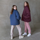 Куртка Garnamama Spring 2025 еммі 146 Синій (1052340.1418026) - Pampik - 9