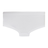 Труси-шорти Garnamama Basic hipster briefs girl 110-116 Білий (829167.1188312) - Pampik - 2