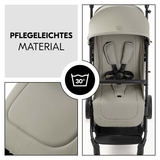 Прогулянкова коляска Hauck Travel N Care Plus Dusty Blue (16019-0) - Pampik - 9