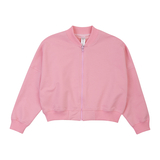 Бомбер Garnamama Бомбер без капюшона Season 2025 146-152 Розовый (1055689.1418701) - Pampik