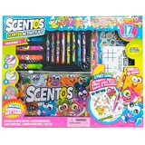 Ароматный набор для творчества Scentos Забавная компания (42135-ENG) - Pampik
