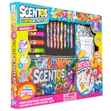 Ароматный набор для творчества Scentos Забавная компания (42135-ENG) - Pampik - 2