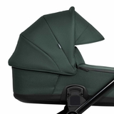 Універсальна коляска 2 в 1 Tutis MIO 3+ Leather Sage - Pampik - 9