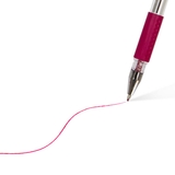 Набор ароматных гелевых ручек Scentos Металлическое сияние, 5 цветов (12265) - Pampik - 3