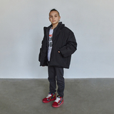 Куртка Garnamama Spring 2025 еммі 128 Чорний (1052347.1418021) - Pampik - 2