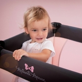 Дитяче ліжечко-манеж Hauck Dream N Play Minnie Sweetheart (60136-5) - Pampik - 10
