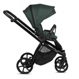 Универсальная коляска 2 в 1 Tutis MIO 3+ Black Edition Rose Gold - Pampik - 14