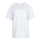 Футболка Garnamama Basic t-shirt жін XXXL Білий (1056905.1228056) - Pampik