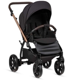 Универсальная коляска 2 в 1 Tutis LEO+ Black - Pampik - 7