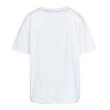 Футболка Garnamama Basic t-shirt жін XL Білий (902661.1228056) - Pampik - 2