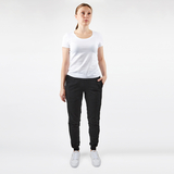 Спортивні штани Garnamama Basic pants жін L Чорний (664015.904642) - Pampik - 6