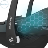 Автокрісло Maxi-Cosi Pebble S Tonal Graphite (8440106110) - Pampik - 8