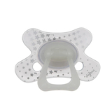 Пустушка силіконова Difrax Natural Night, симетрична, 20+ міс. (GL803) - Pampik