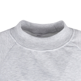 Світшот Garnamama Sweatshirt woman з написом M Сірий (1032302.1397387) - Pampik - 4