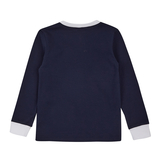 Лонгслів Garnamama Neon LS 140 Синий (1038792.13336621) - Pampik - 5