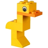 Конструктор LEGO Iconic Моделі з тваринами - зроби це по своєму, 16 деталей (30503) - Pampik - 2