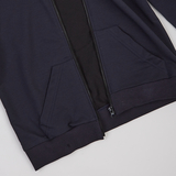 Спортивная кофта Garnamama Basic Jacket, р.158, синий (1046222.11792513) - Pampik - 6