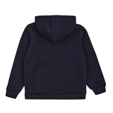 Спортивна кофта на флісі Garnamama Graffiti hoodie 1 122 Синий (1036029.1397352) - Pampik - 2