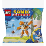 Конструктор LEGO Sonic Кокосова атака Кікі, 42 деталі (30676) - Pampik