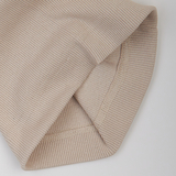 Шапка Garnamama Lasting hat Рубчик 58-60 Бежевый (1021537.1386382) - Pampik - 3