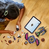 Конструктор LEGO Disney Сукні Малефісенти та Лютелли де Віль, 524 деталі (43262) - Pampik - 8